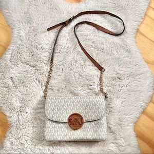 MICHAEL KORS Fulton Cross Body Bag